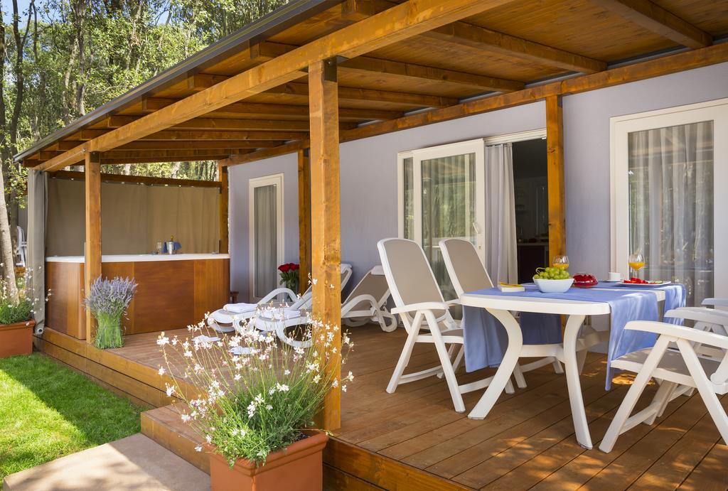 Casa Mobile Standard con Vasca Idromassaggio